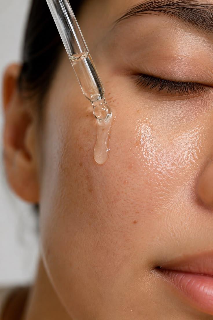 Face Serum Dupe_ Hyaluronic Acid Application for Glowing Skin (1)