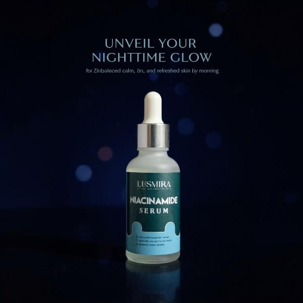 Lusmira Niacinamide Serum